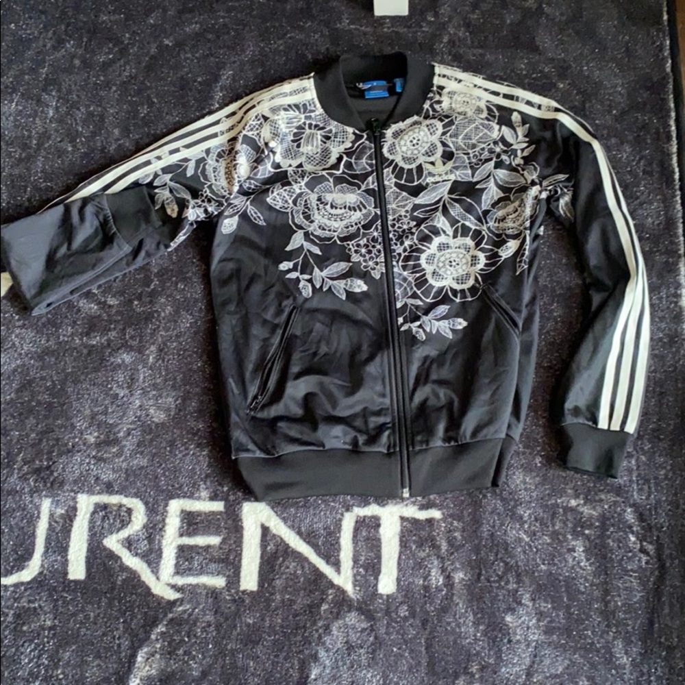 Track jacket
